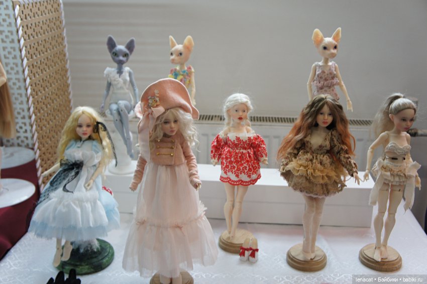 Территория кукол. Москва. Сентябрь 2025