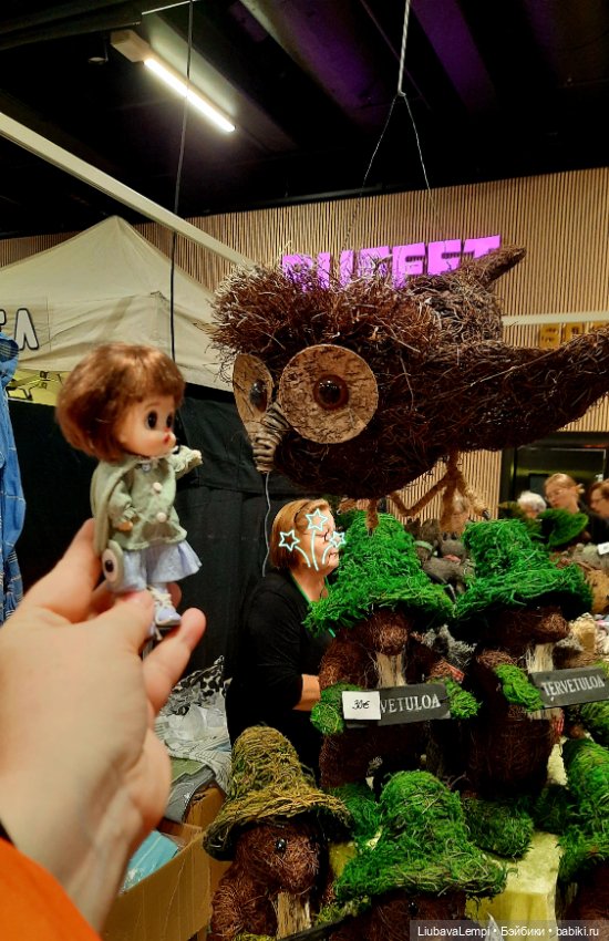 Ура!Мы едем на ярМанку — Куклы с Алиэкспресс (Aliexpress): Китайские шарнирные (фото 9)