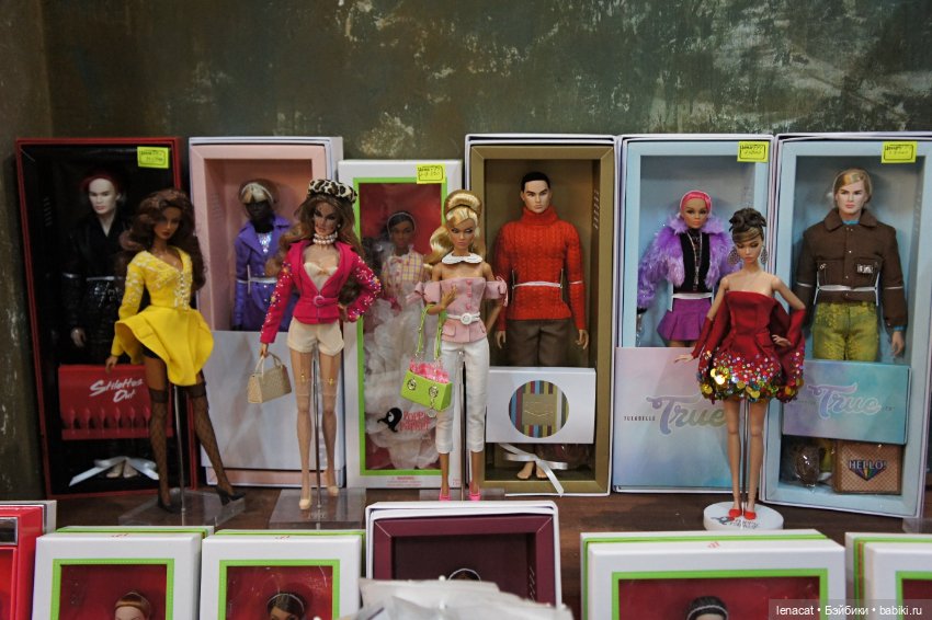Территория кукол. Москва. Сентябрь 2025