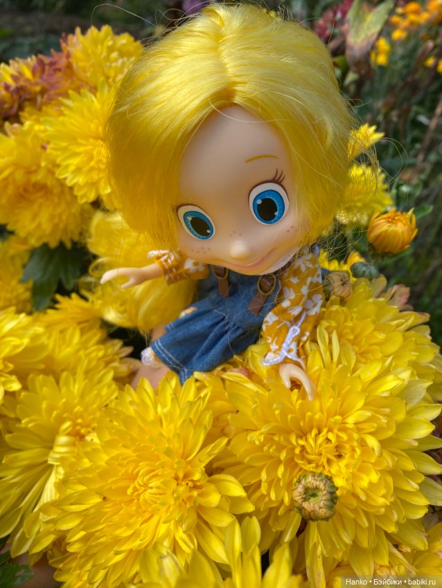 Солнышко — Игровые куклы разных производителей (Разное): редкие бренды (фото 3)