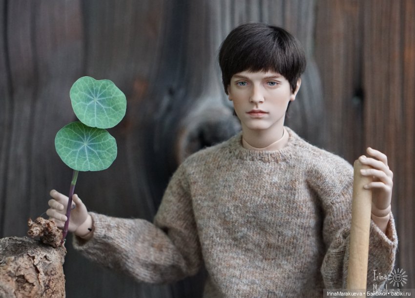 Сказ про Принца — Куклы Natalia Loseva (Наталья Лосева): авторские BJD (БЖД) (фото 2)