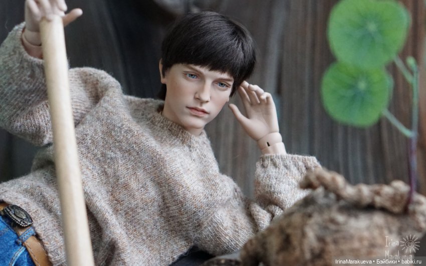 Сказ про Принца — Куклы Natalia Loseva (Наталья Лосева): авторские BJD (БЖД) (фото 4)