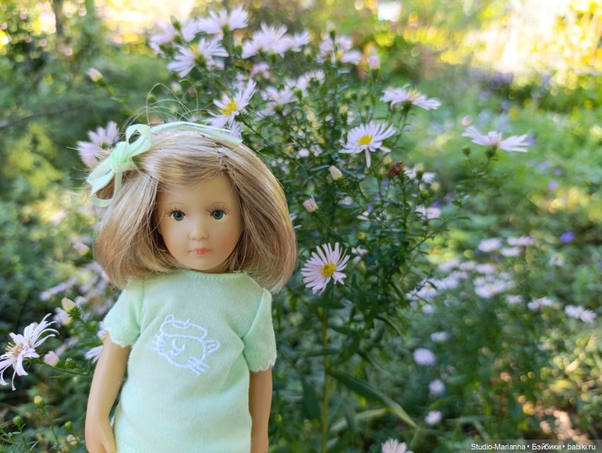 Малышка kidz n cats и цветы осени (фото 8)