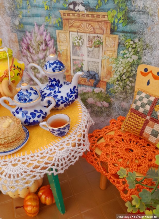 Теплый уголок души — Куклы Paola Reina (Паола Рейна): новинки (фото 6)