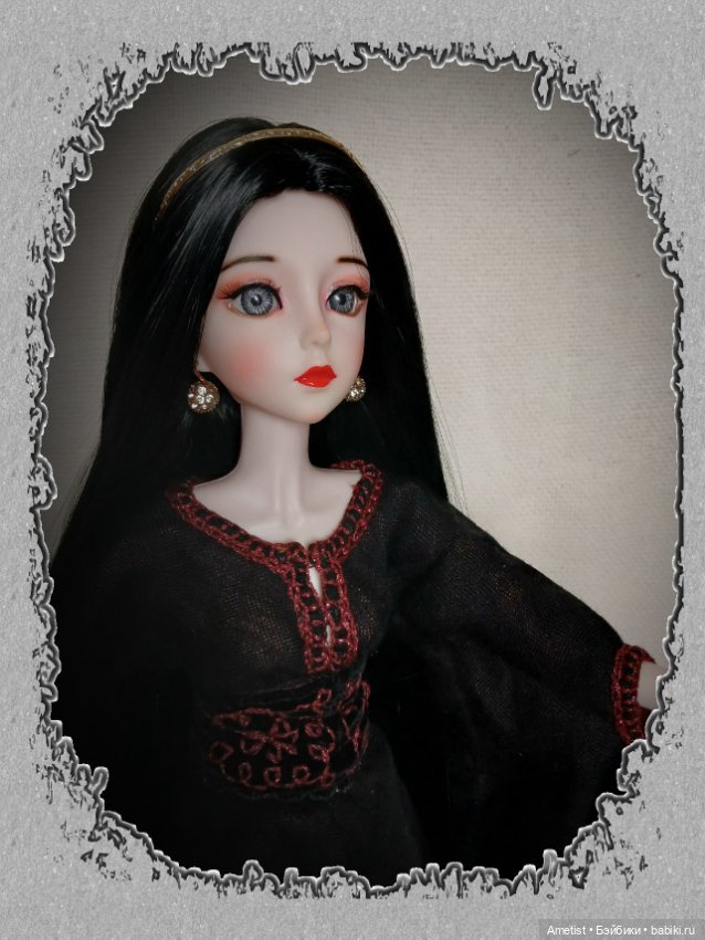 Нежная красавица Агидель... НЕЖНАЯ?! 0_0 (фото 4)