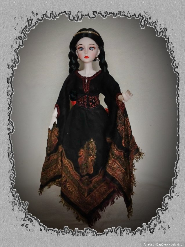 Нежная красавица Агидель... НЕЖНАЯ?! 0_0 (фото 2)