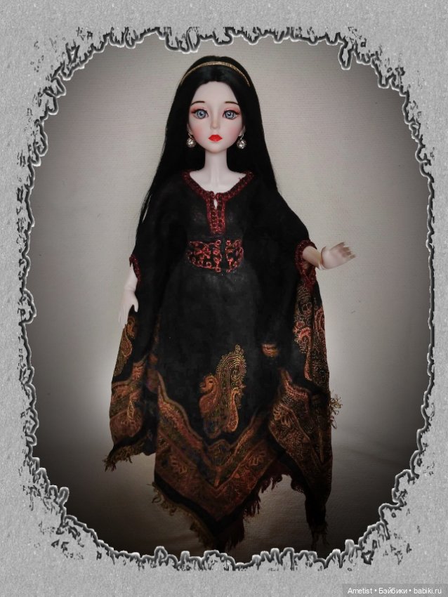 Нежная красавица Агидель... НЕЖНАЯ?! 0_0