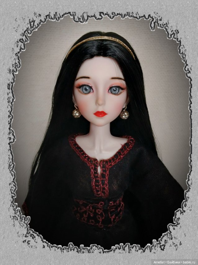 Нежная красавица Агидель... НЕЖНАЯ?! 0_0 (фото 3)