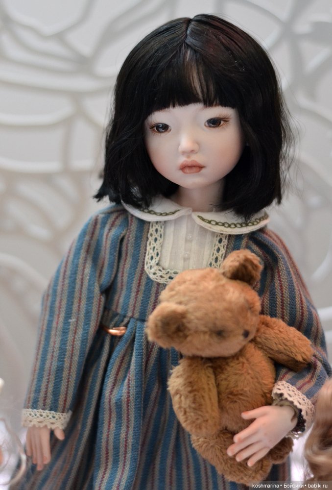 Замечательная территория — Выставки кукол и мишек Тедди: фоторепортажи