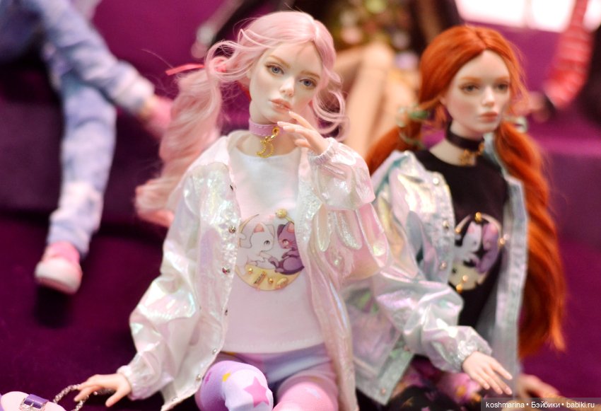 Замечательная территория — Выставки кукол и мишек Тедди: фоторепортажи