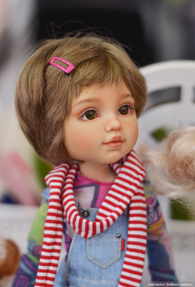 Замечательная территория — Выставки кукол и мишек Тедди: фоторепортажи