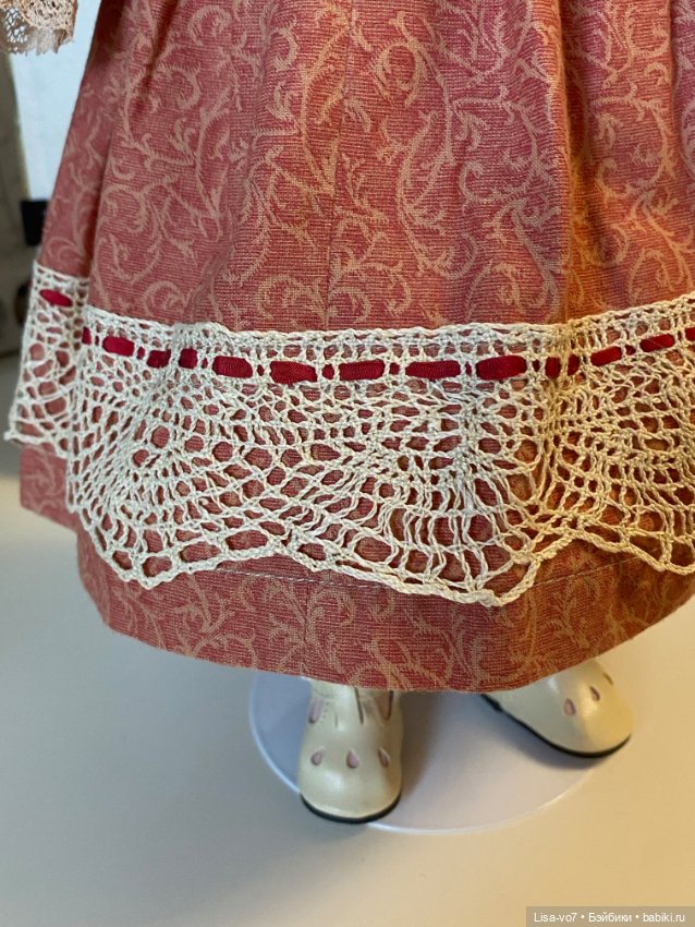 Девочка-припевочка:)) — Одежда и обувь для кукол своими руками: фото