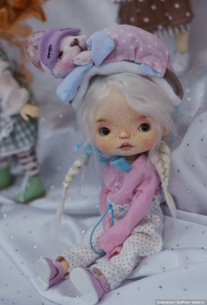 Замечательная территория — Выставки кукол и мишек Тедди: фоторепортажи