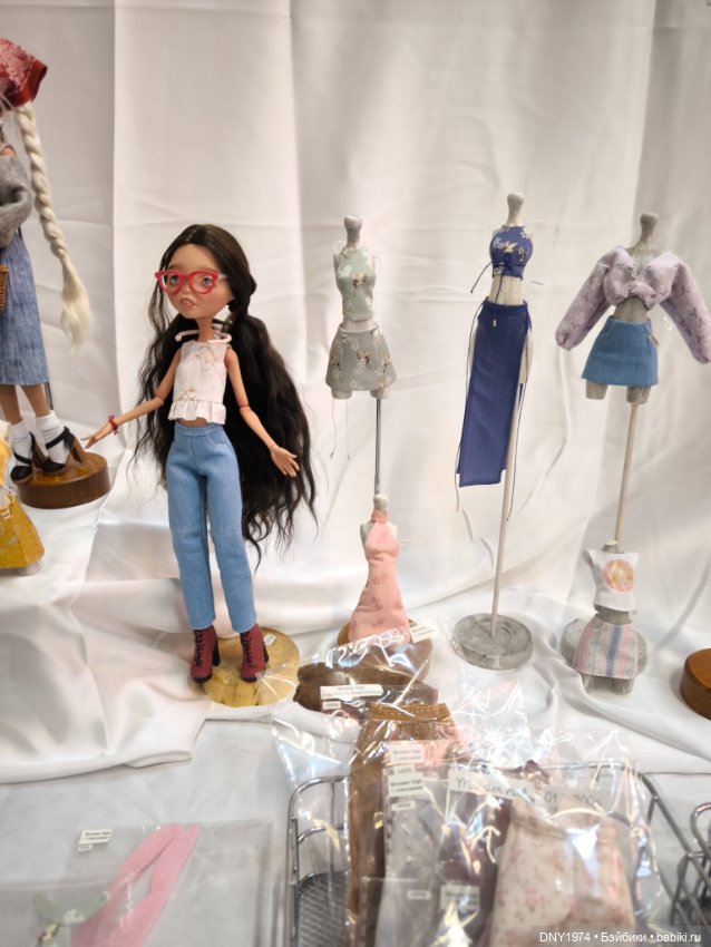 Территория кукол в сентябре, часть 2 (фото 5)