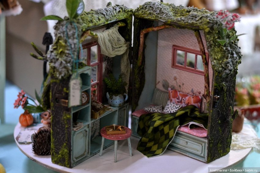 Замечательная территория — Выставки кукол и мишек Тедди: фоторепортажи