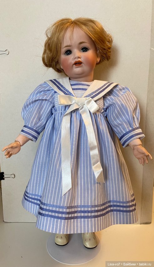 Девочка-припевочка:)) — Одежда и обувь для кукол своими руками: фото (фото 2)