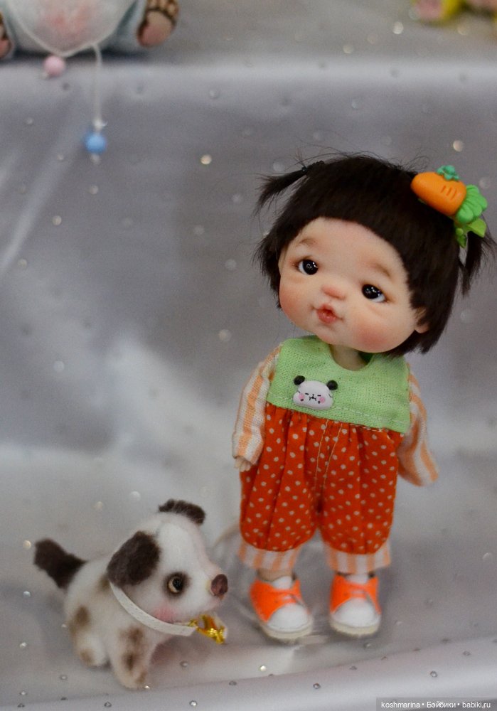 Замечательная территория — Выставки кукол и мишек Тедди: фоторепортажи