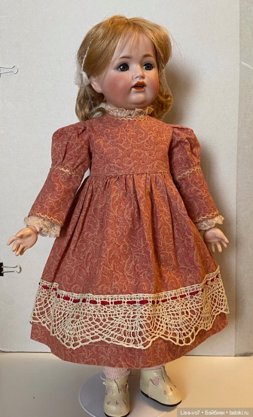 Девочка-припевочка:)) — Одежда и обувь для кукол своими руками: фото