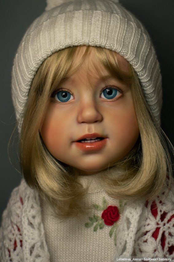 Клара Готц ооак — ООАК и кастом кукол Gotz (Готц): перерисовка (фото 7)