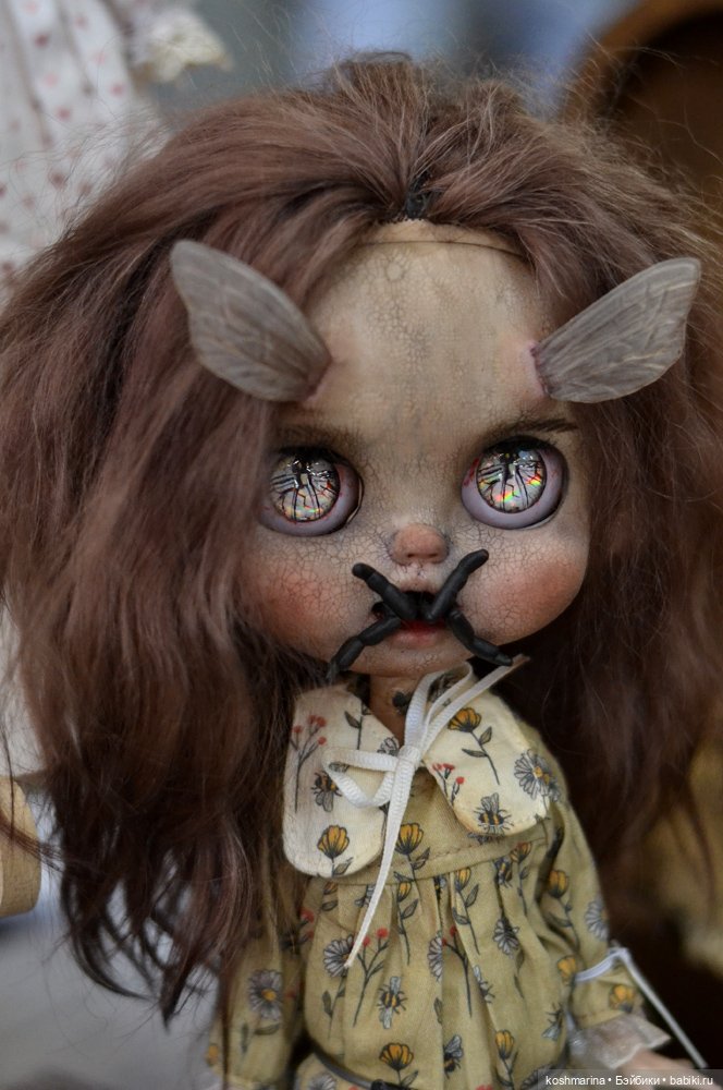 Замечательная территория — Выставки кукол и мишек Тедди: фоторепортажи