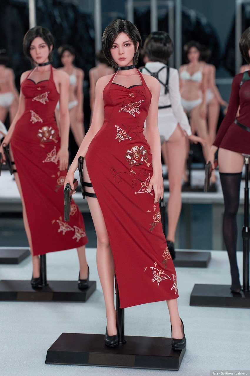 SGD Studio - фигурка Ады Вонг (фото 6)