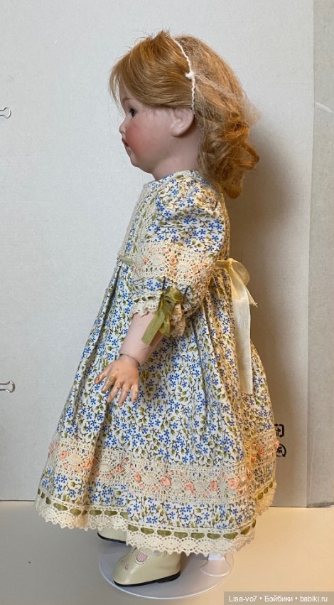 Девочка-припевочка:)) — Одежда и обувь для кукол своими руками: фото