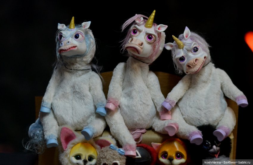 Замечательная территория — Выставки кукол и мишек Тедди: фоторепортажи