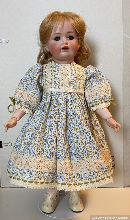 Девочка-припевочка:)) — Одежда и обувь для кукол своими руками: фото