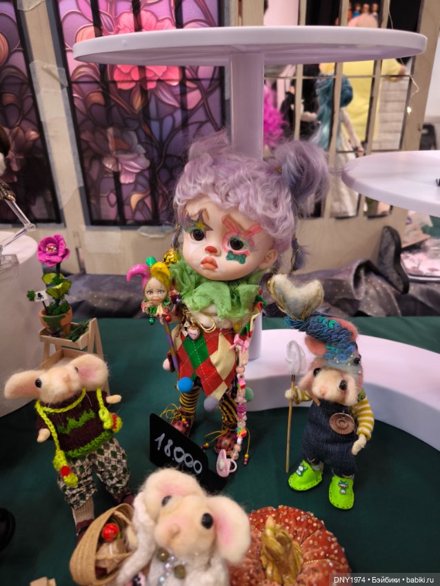 Территория кукол в сентябре, часть 2 (фото 4)
