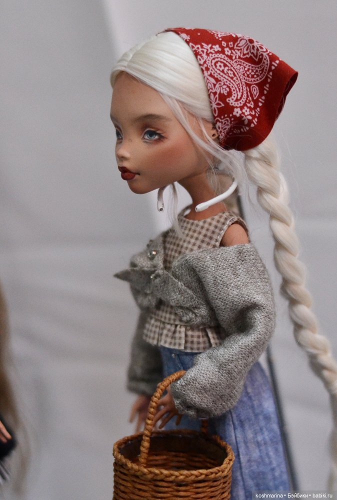 Замечательная территория — Выставки кукол и мишек Тедди: фоторепортажи