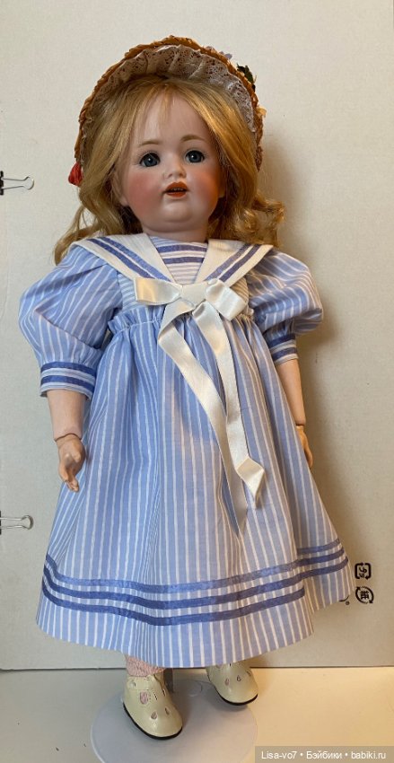Девочка-припевочка:)) — Одежда и обувь для кукол своими руками: фото (фото 9)