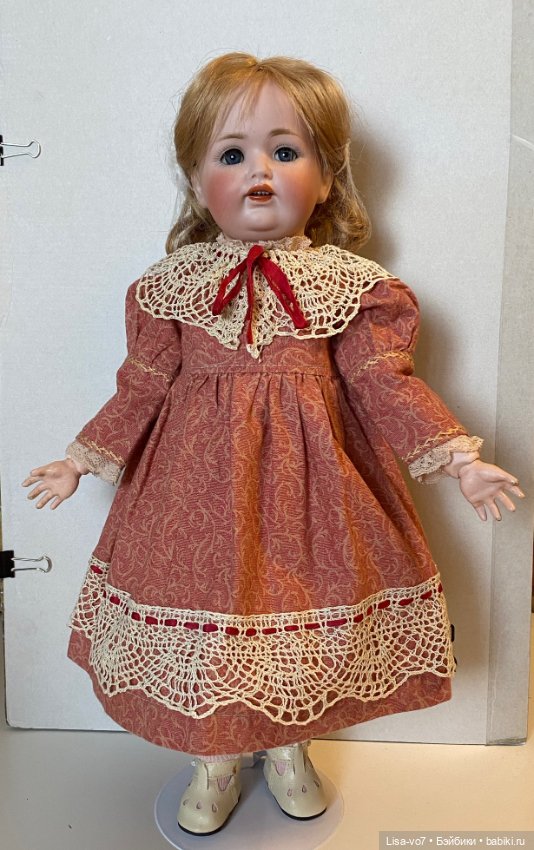 Девочка-припевочка:)) — Одежда и обувь для кукол своими руками: фото (фото 10)