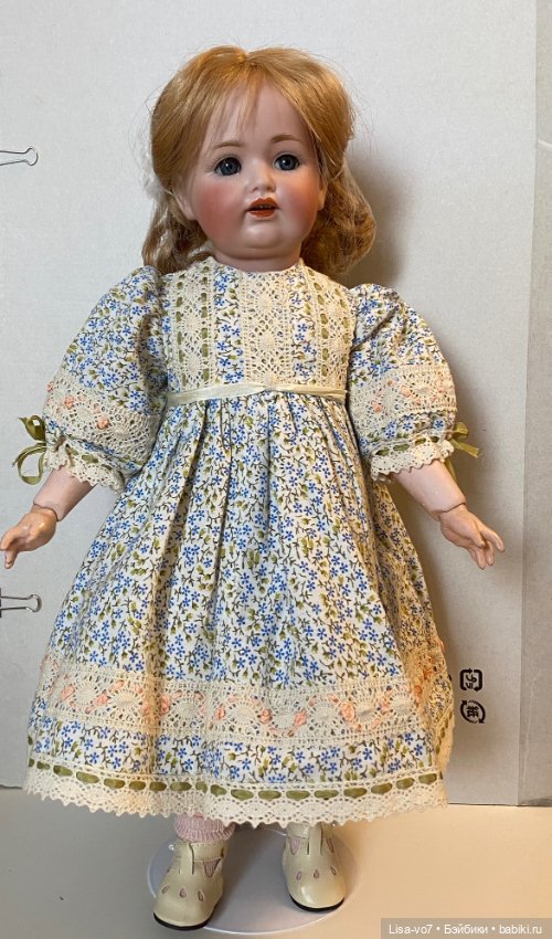 Девочка-припевочка:)) — Одежда и обувь для кукол своими руками: фото