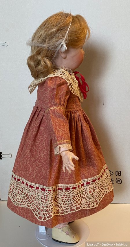 Девочка-припевочка:)) — Одежда и обувь для кукол своими руками: фото