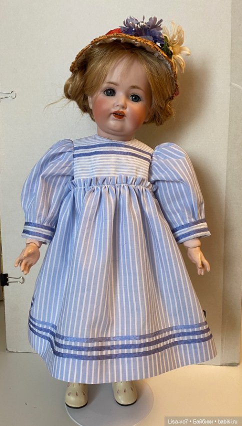 Девочка-припевочка:)) — Одежда и обувь для кукол своими руками: фото (фото 6)