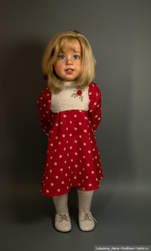 Клара Готц ооак — ООАК и кастом кукол Gotz (Готц): перерисовка
