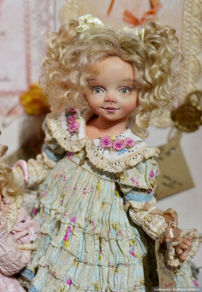 Замечательная территория — Выставки кукол и мишек Тедди: фоторепортажи