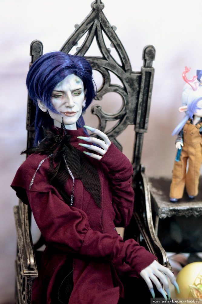 Замечательная территория — Выставки кукол и мишек Тедди: фоторепортажи