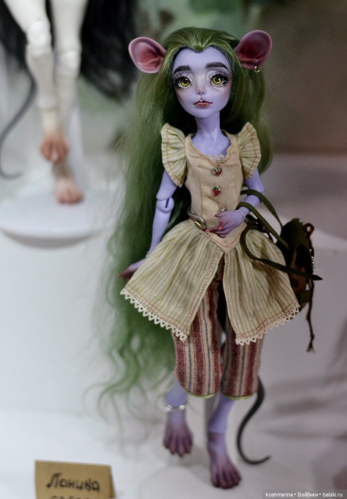 Замечательная территория — Выставки кукол и мишек Тедди: фоторепортажи