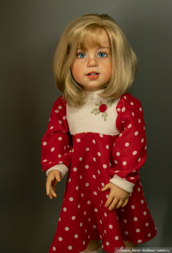 Клара Готц ооак — ООАК и кастом кукол Gotz (Готц): перерисовка (фото 2)