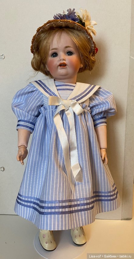 Девочка-припевочка:)) — Одежда и обувь для кукол своими руками: фото (фото 8)
