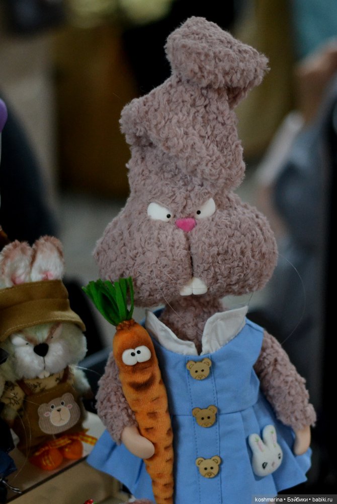 Замечательная территория — Выставки кукол и мишек Тедди: фоторепортажи