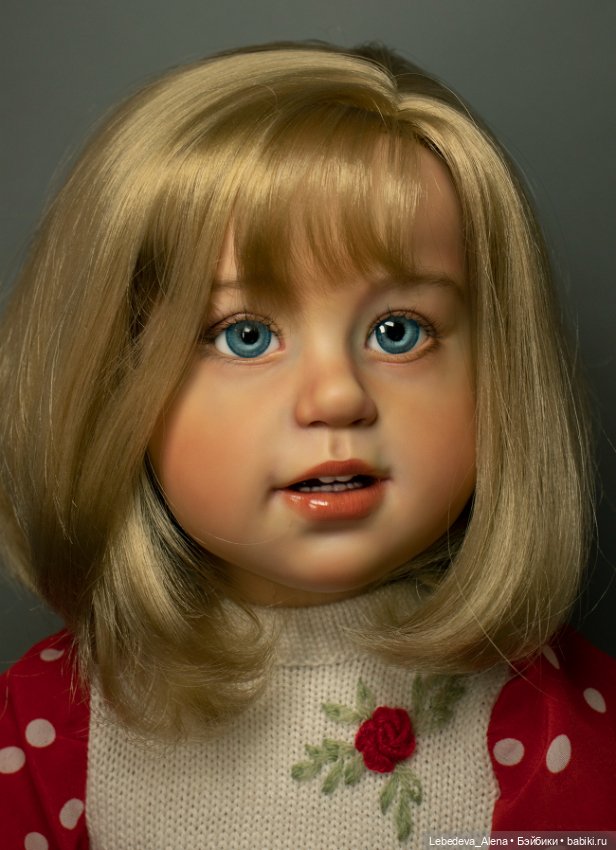 Клара Готц ооак — ООАК и кастом кукол Gotz (Готц): перерисовка (фото 4)