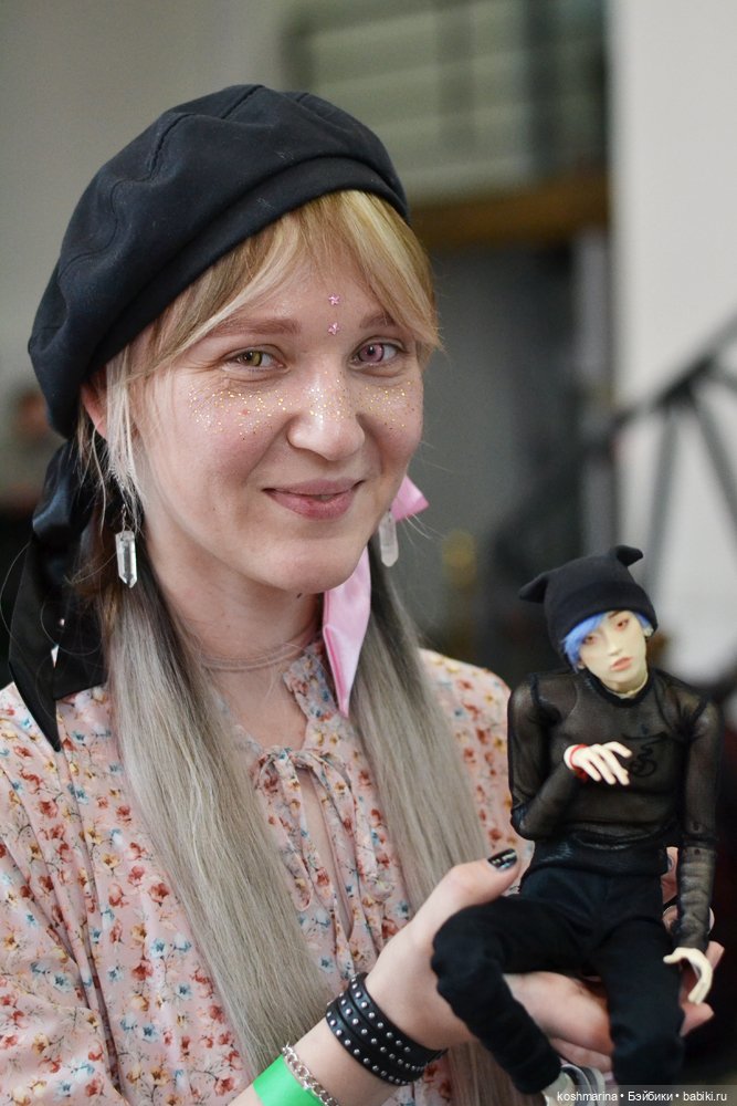 Замечательная территория — Выставки кукол и мишек Тедди: фоторепортажи