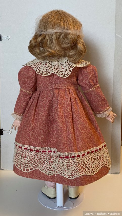 Девочка-припевочка:)) — Одежда и обувь для кукол своими руками: фото
