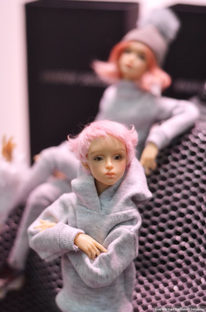 Замечательная территория — Выставки кукол и мишек Тедди: фоторепортажи (фото 4)