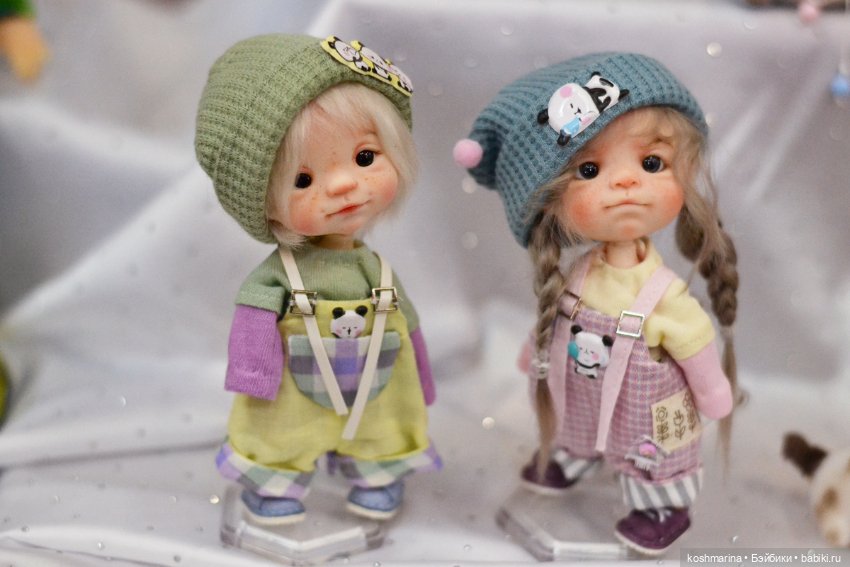 Замечательная территория — Выставки кукол и мишек Тедди: фоторепортажи