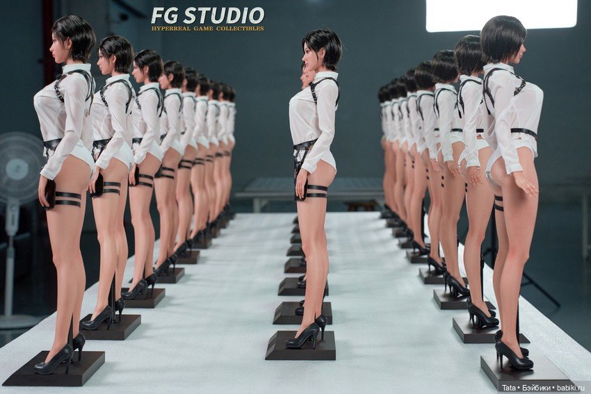 SGD Studio - фигурка Ады Вонг (фото 4)