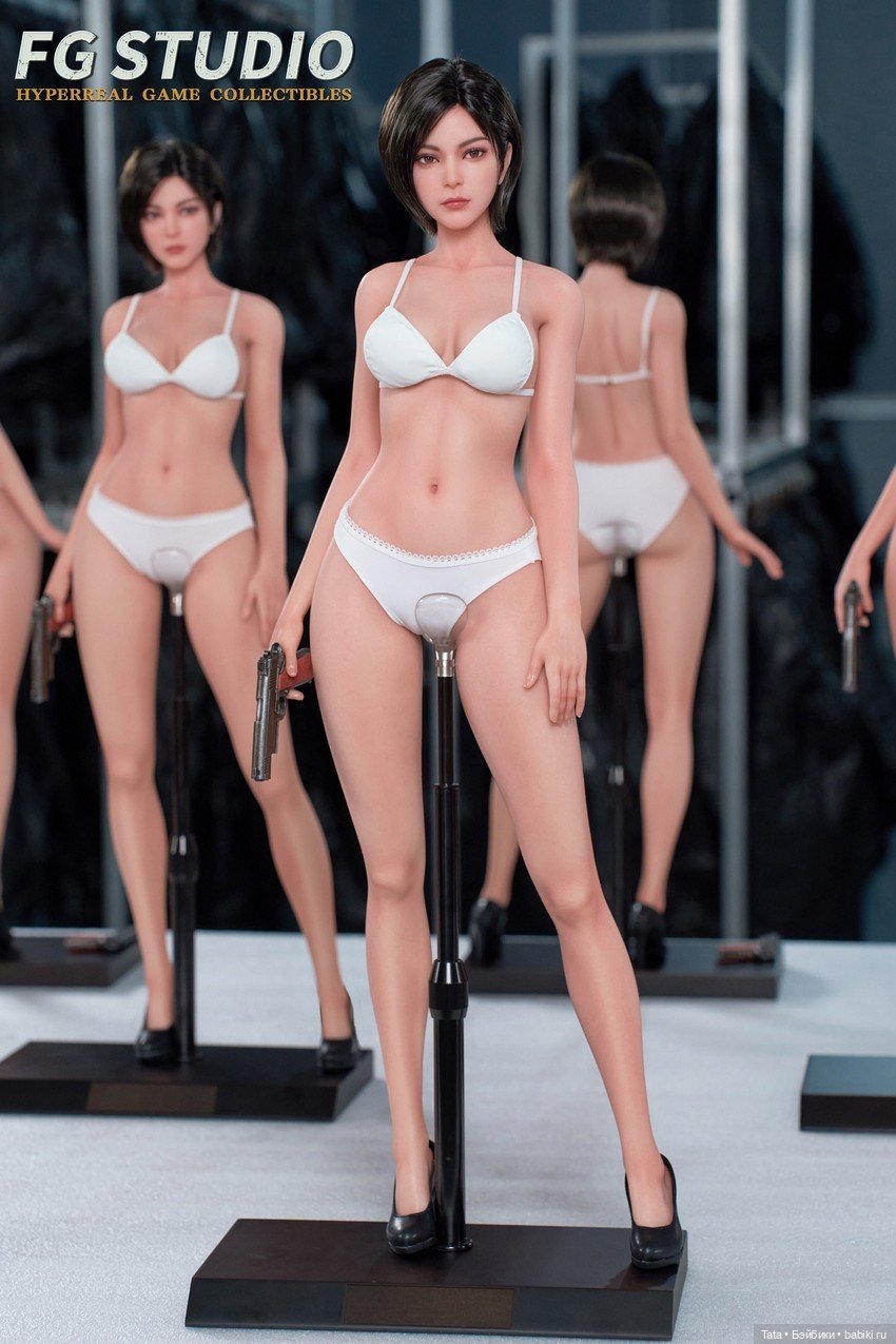 SGD Studio - фигурка Ады Вонг (фото 8)