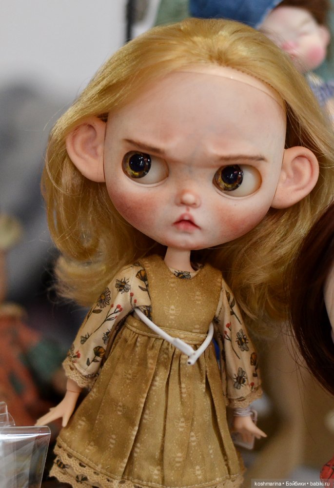 Замечательная территория — Выставки кукол и мишек Тедди: фоторепортажи